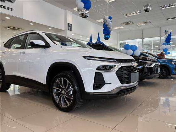 CHEVROLET TRACKER 1.2 TURBO FLEX PREMIER AUTOMÁTICO
